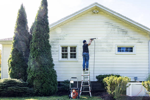 Best Building Exterior Washing  in Danbury, TX